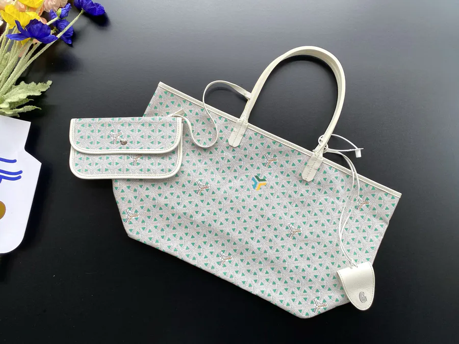 Saint Louis Aire Voie Mini Tote