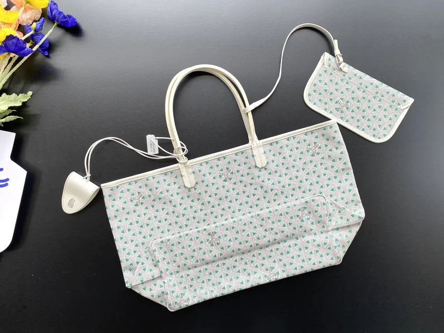 Saint Louis Aire Voie Mini Tote