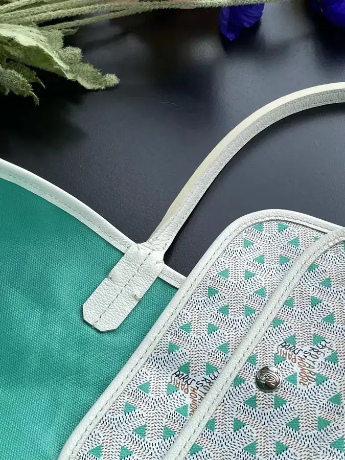 Saint Louis Aire Voie Mini Tote