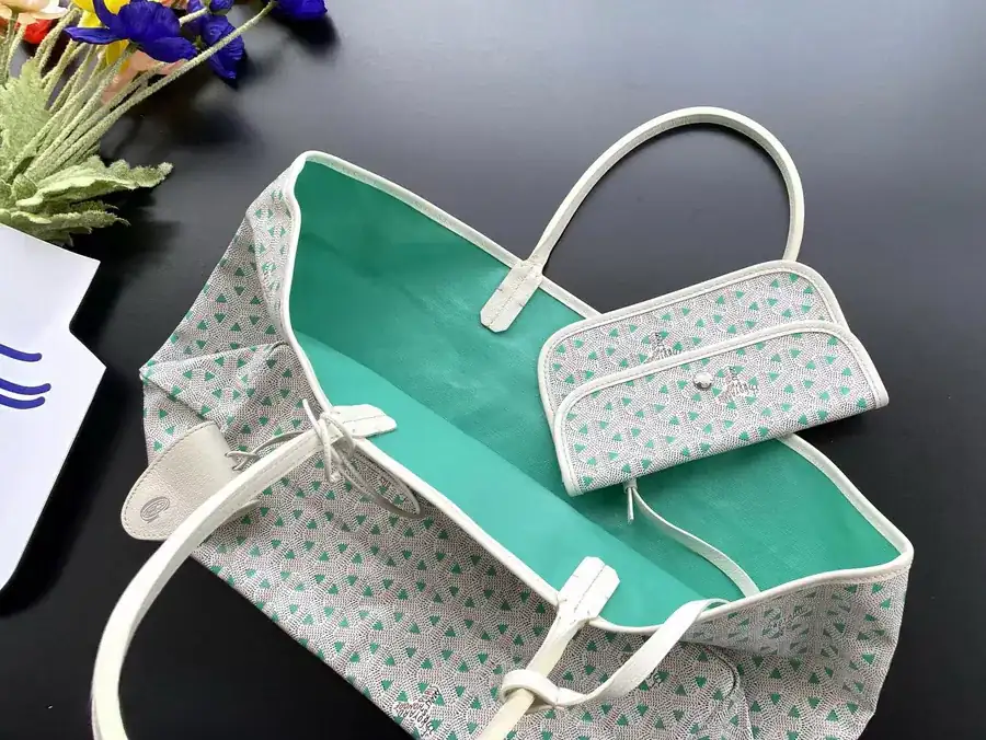 Saint Louis Aire Voie Mini Tote