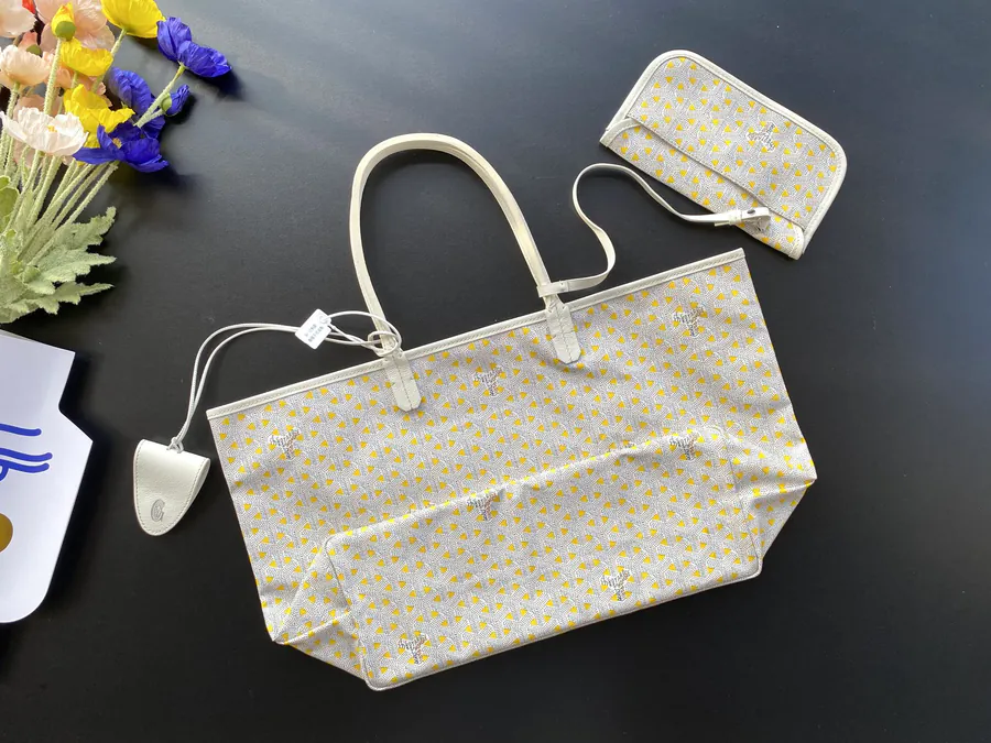Saint Louis Aire Voie Mini Tote