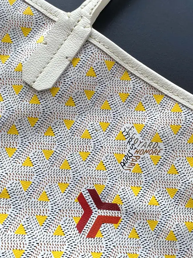 Saint Louis Aire Voie Mini Tote