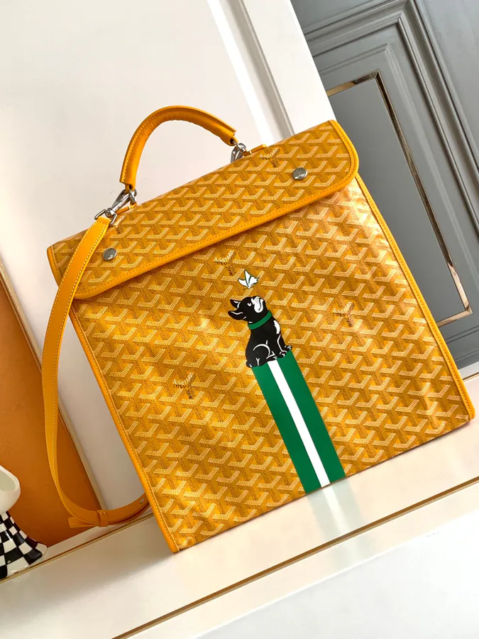 Saint Léger Backpack Hulot Edmon