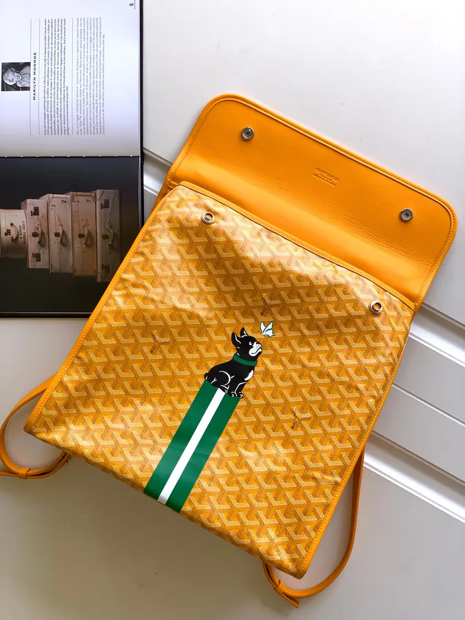 Saint Léger Backpack Hulot Edmon