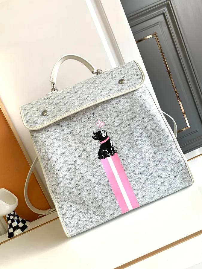 Saint Léger Backpack Hulot Edmon