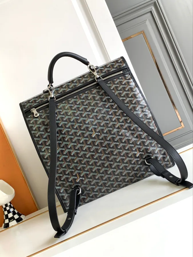 Saint Léger Backck X Hulot Edmon Goyard Mr. The Beloved Dog