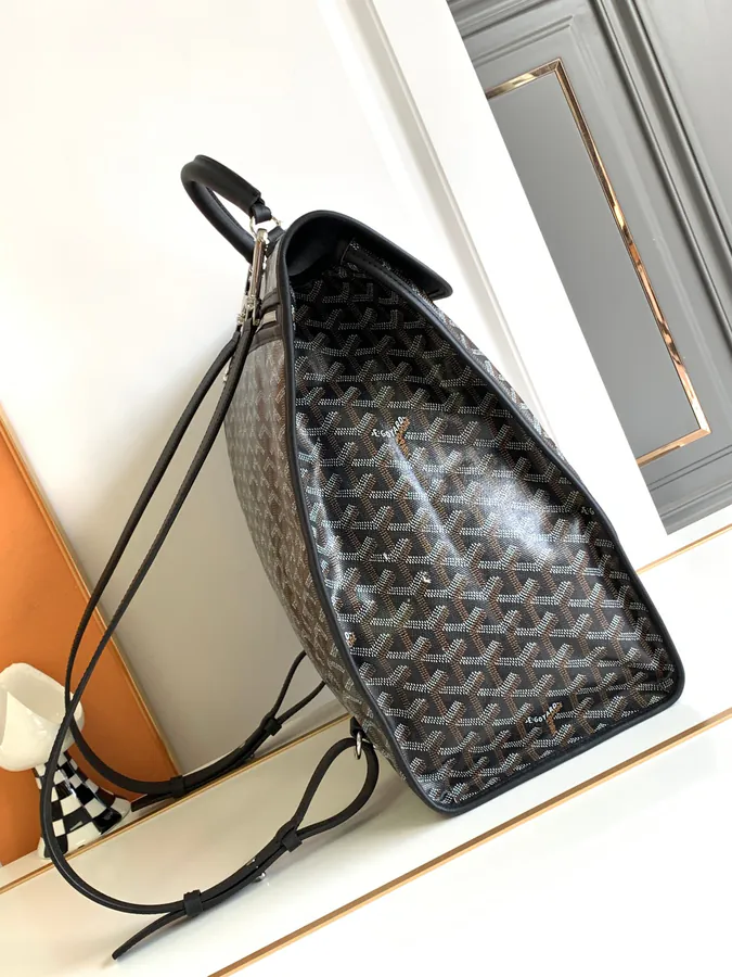 Saint Léger Backck X Hulot Edmon Goyard Mr. The Beloved Dog