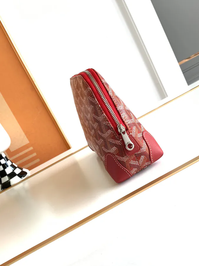 Mini Shell Shape Cosmetic Case