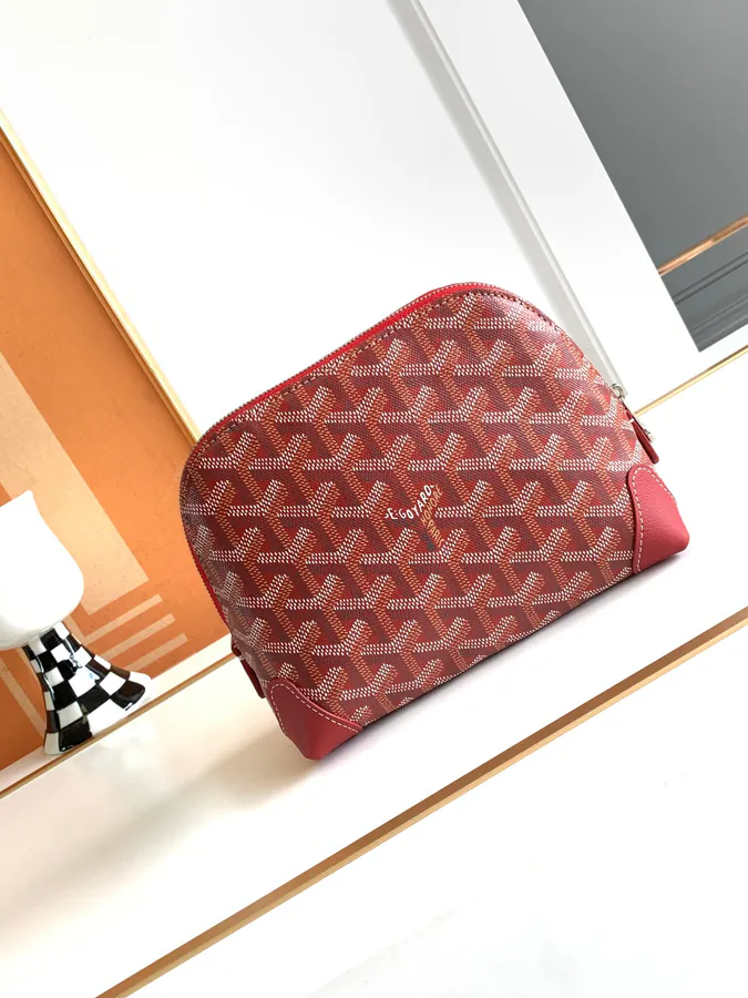 Mini Shell Shape Cosmetic Case