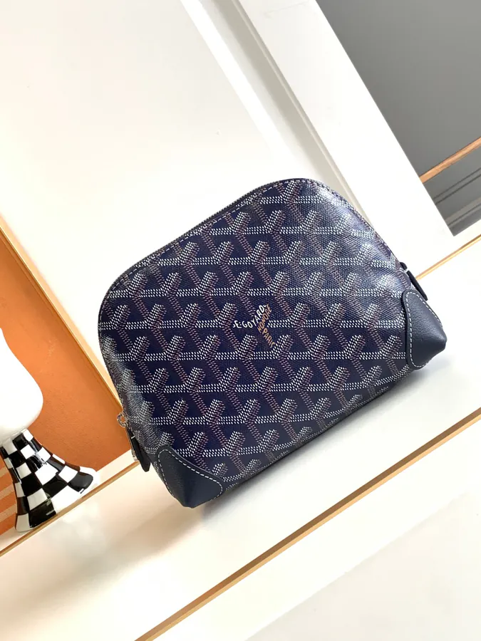 New Arrival VENDOME Mini Shell Shape Cosmetic Bag