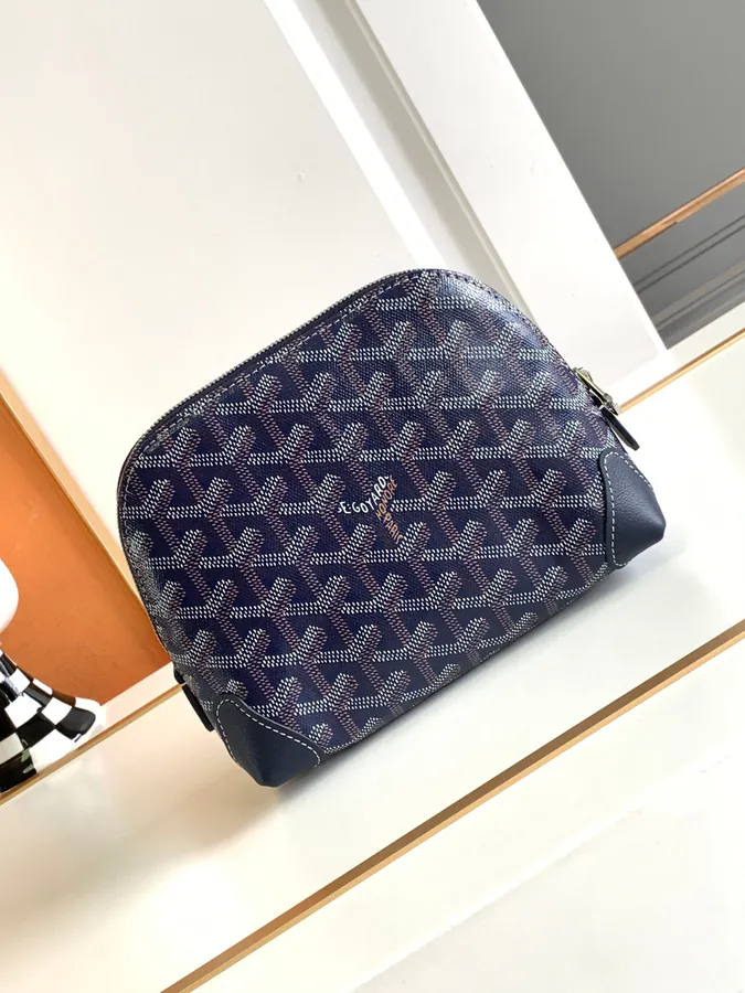New Arrival VENDOME Mini Shell Shape Cosmetic Bag