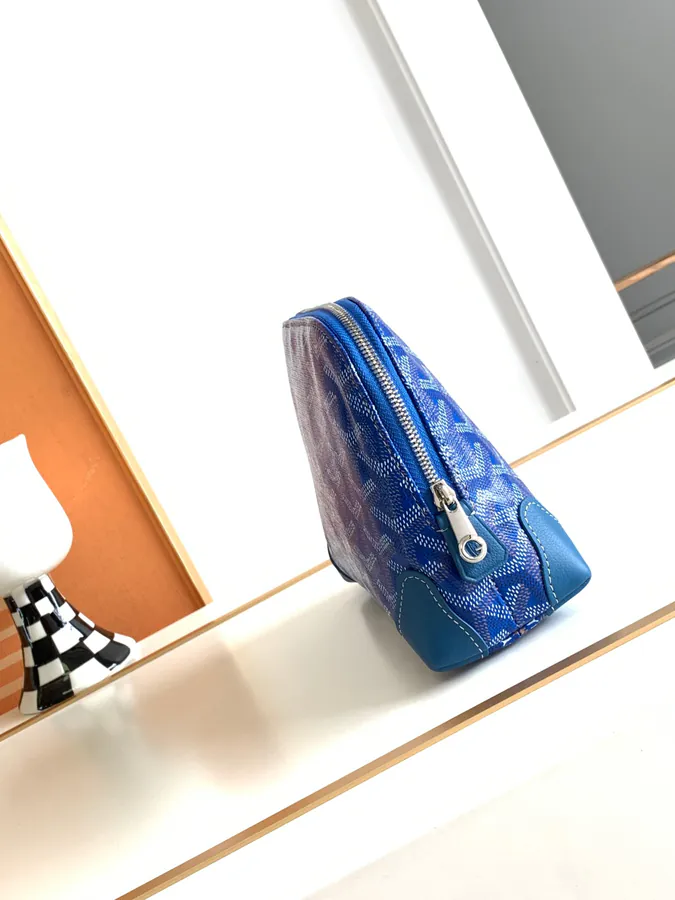 Vendome Mini Shell Cosmetic Bag