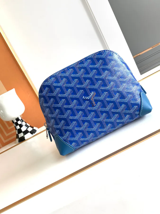 Vendome Mini Shell Cosmetic Bag