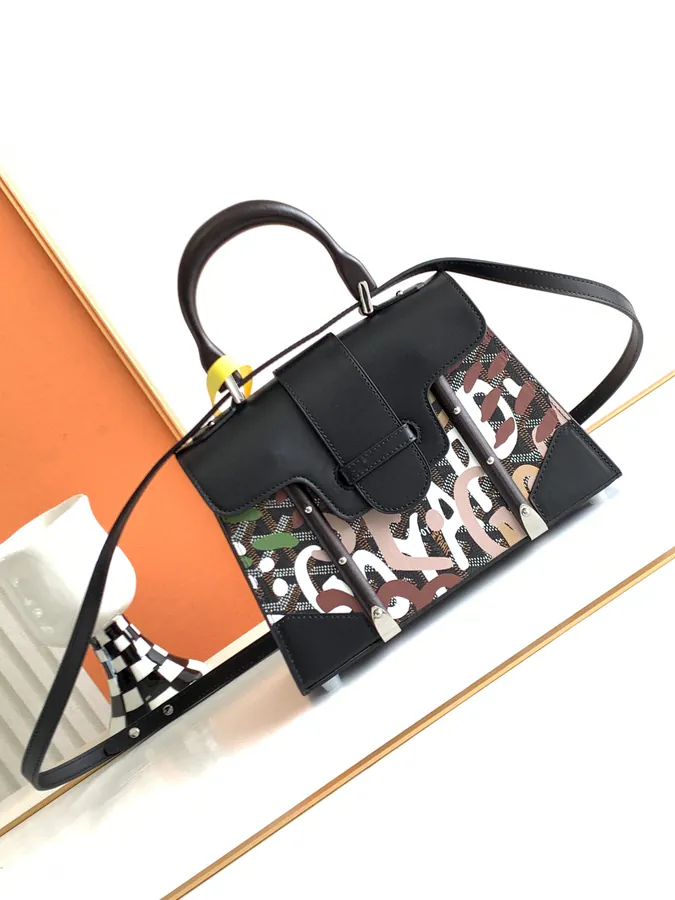 170th Anniversary Goyard Limited Camouflage Mini Saigaigon