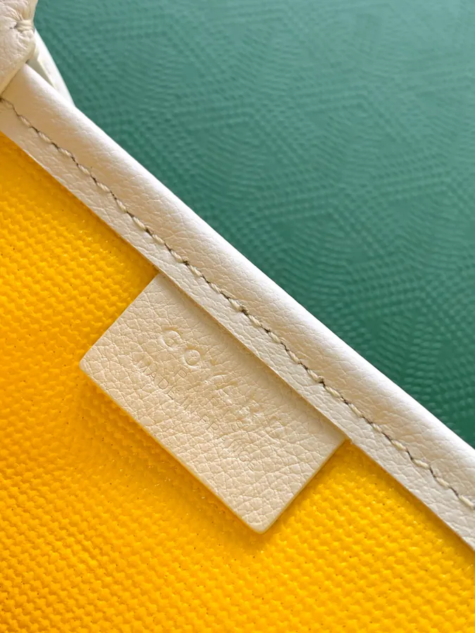 Private Custom Edition with Chick Yellow & Triangular Logo