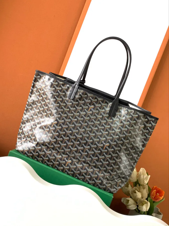 Goyard Isabelle Bag in Goyardine Canvas