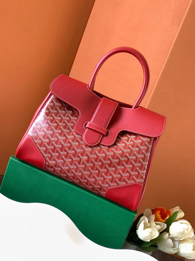 Goyard Sino Tote