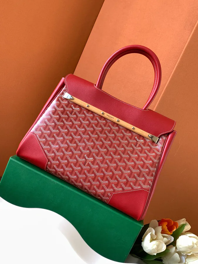 Goyard Sino Tote