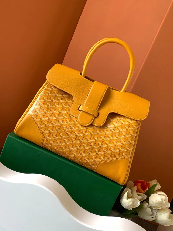 Goyard Sino Tote