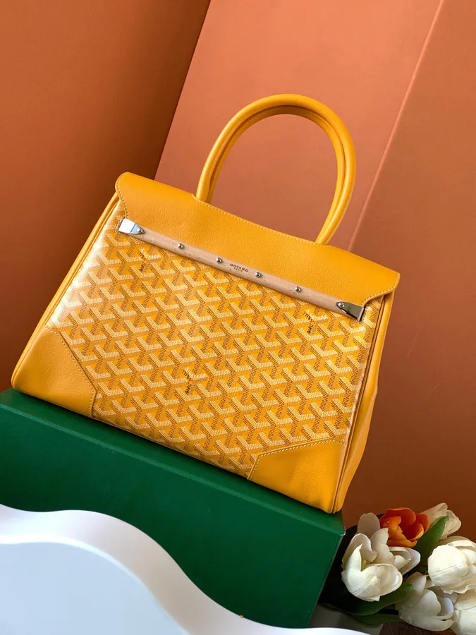 Goyard Sino Tote