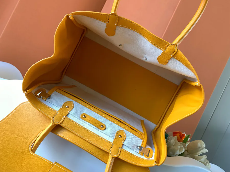 Goyard Sino Tote