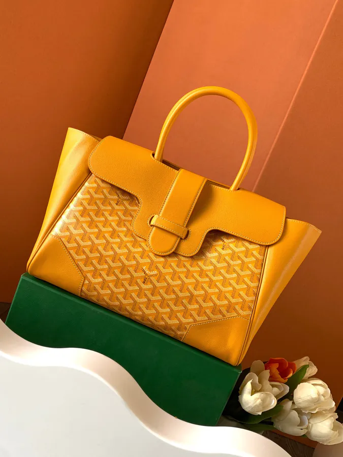 Goyard Sino Tote