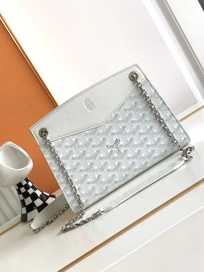 Rouette Mini Size Crossbody Bag