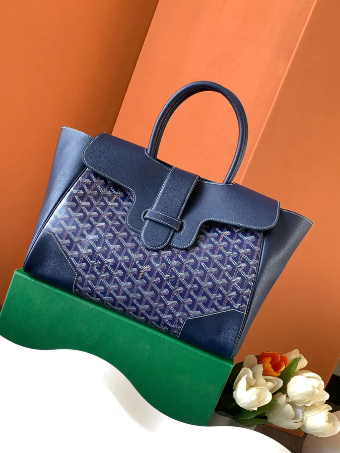 Goyard Saigon Tote