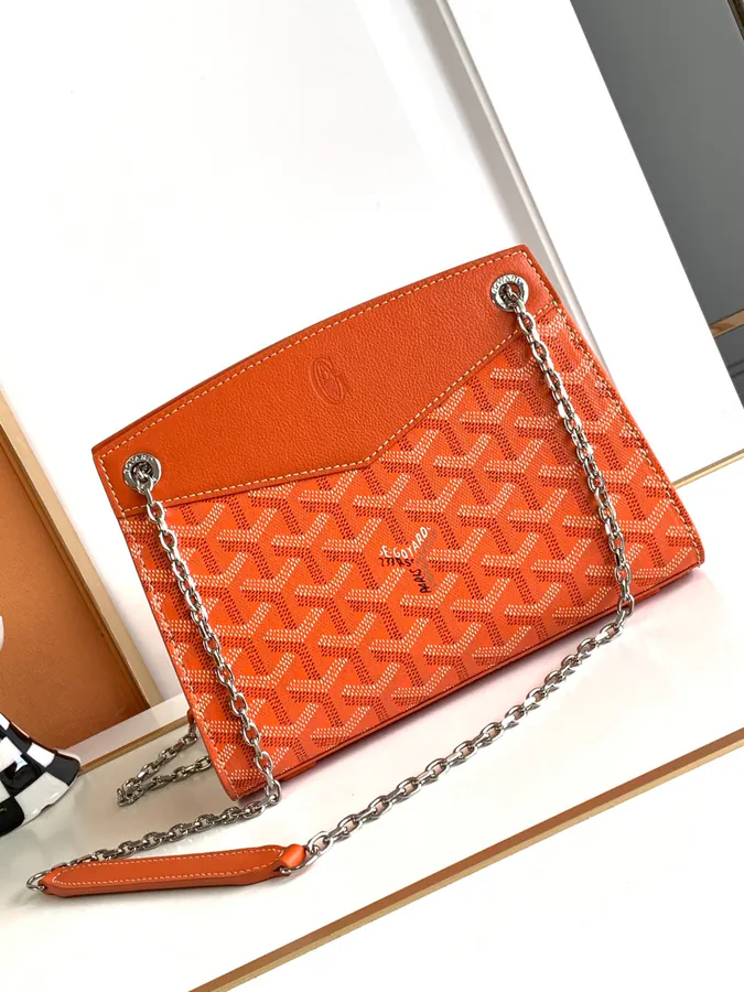 Rouette Mini Size Crossbody Bag