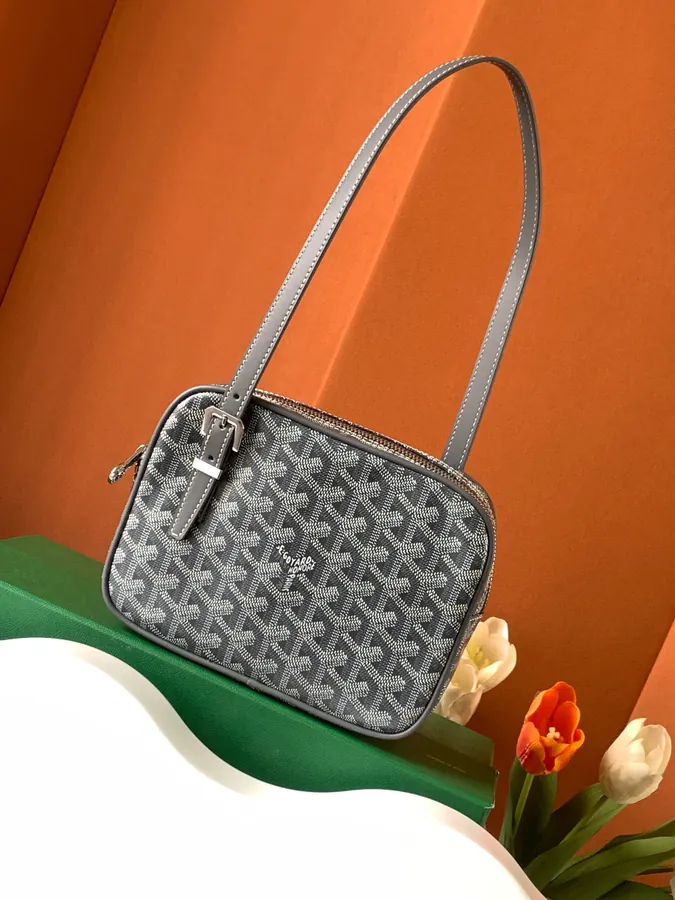 Goyard Vintage Toast Bag