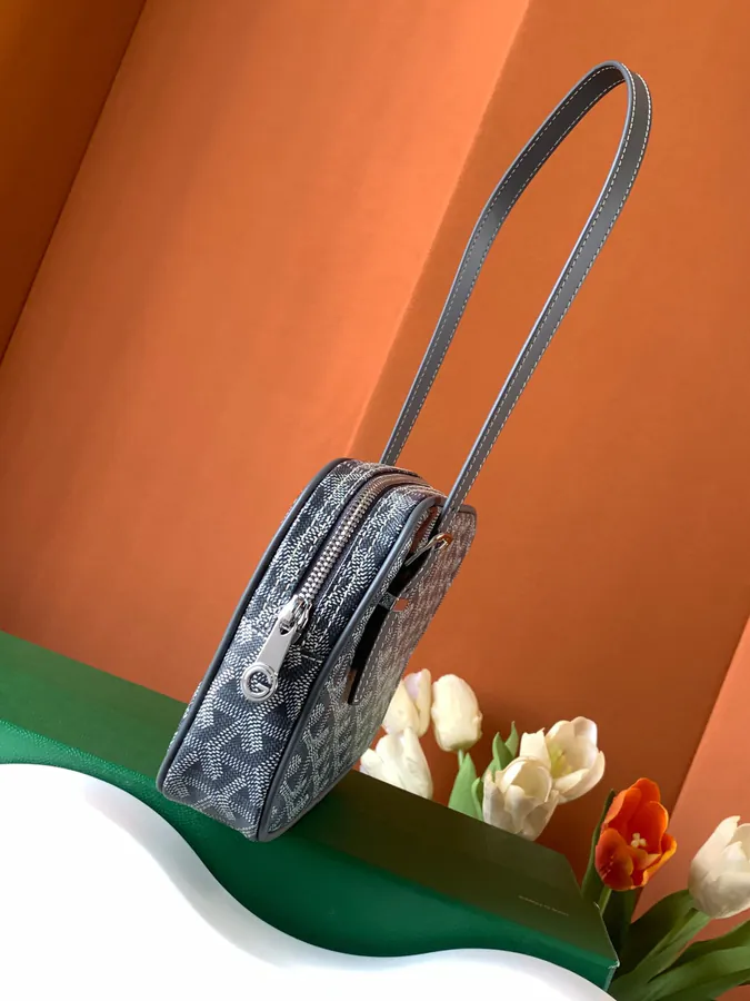 Goyard Vintage Toast Bag