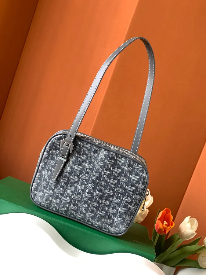 Goyard Vintage Toast Bag