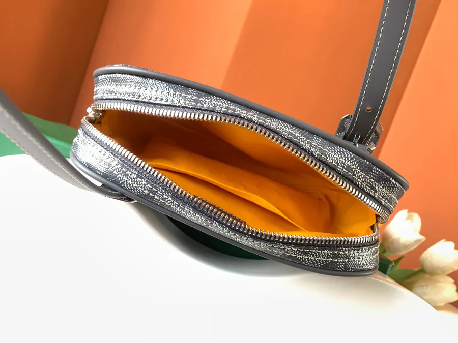 Goyard Vintage Toast Bag