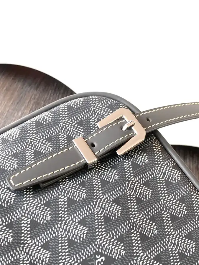 Goyard Vintage Toast Bag
