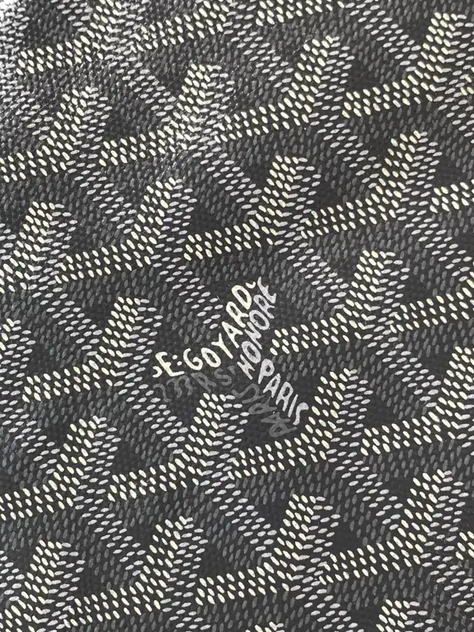 Goyard Vintage Toast Bag