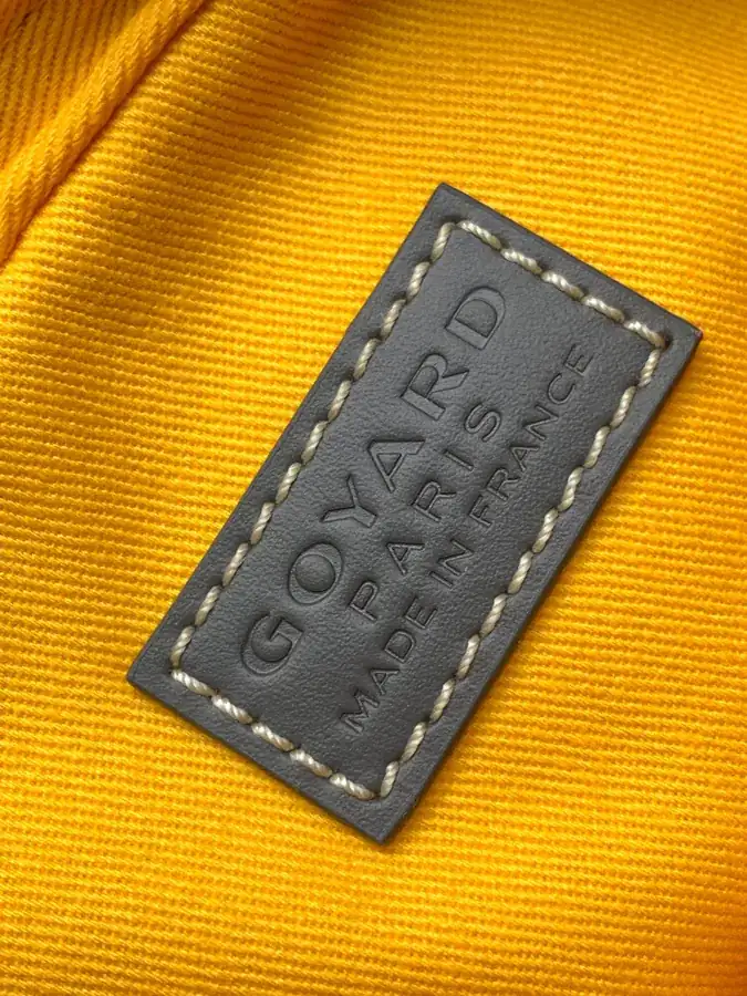 Goyard Vintage Toast Bag