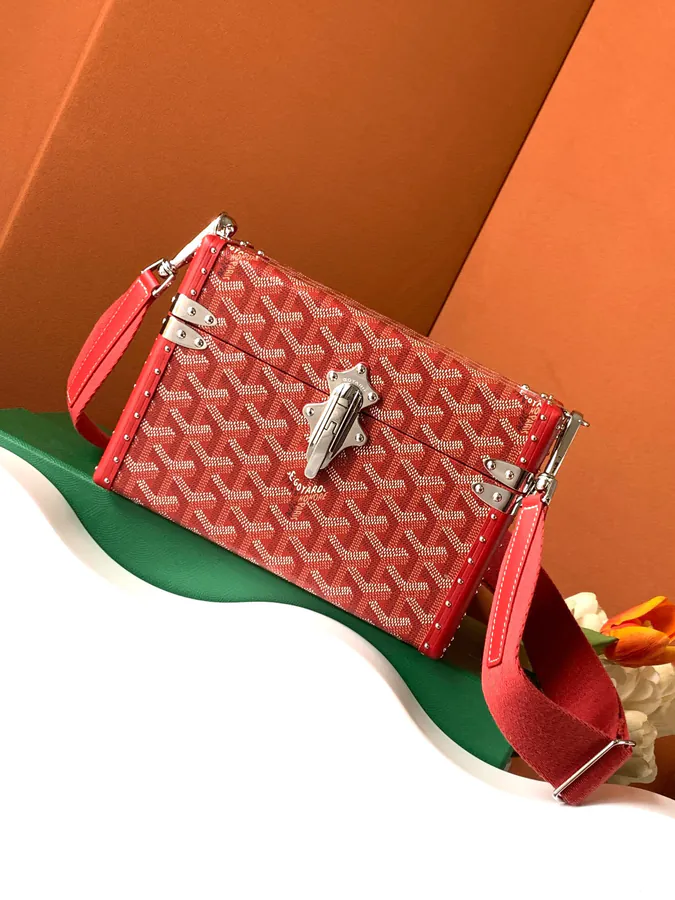MAISON GOYARD Cassette Hard Case