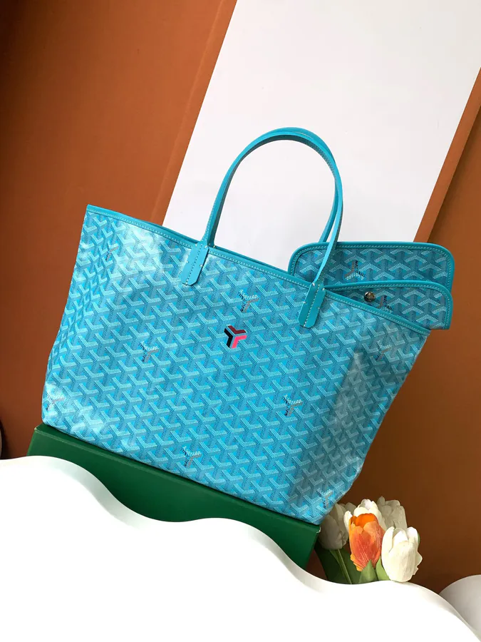 Goyard Tote Mom Bag GM