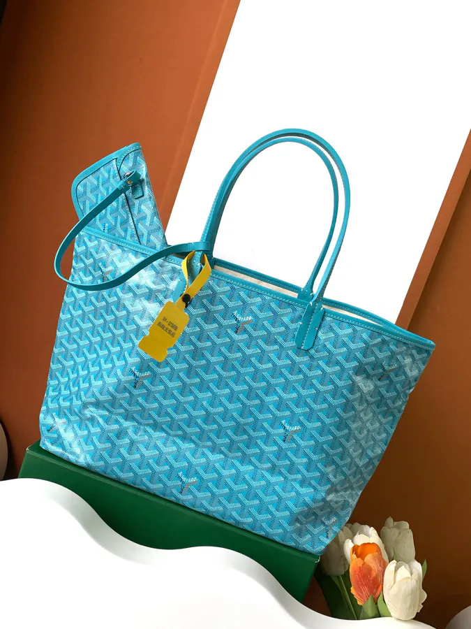 Goyard Tote Mom Bag GM