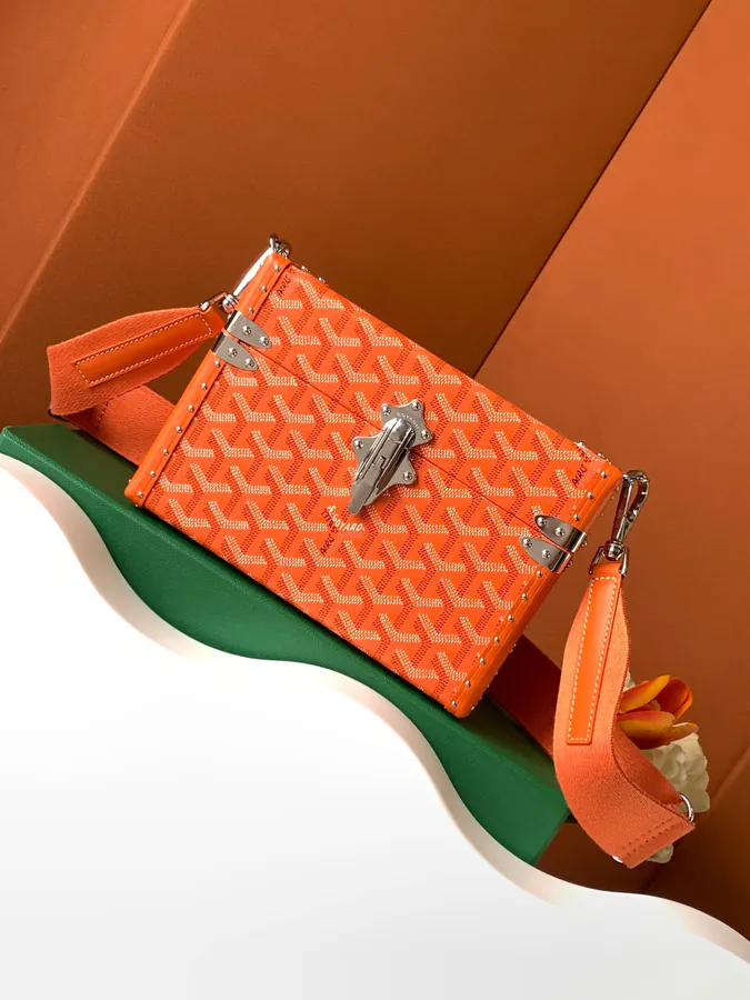 MAISON GOYARD Cassette The Perfect Companion