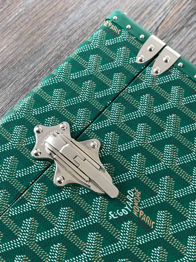 Goyard | Cassette
