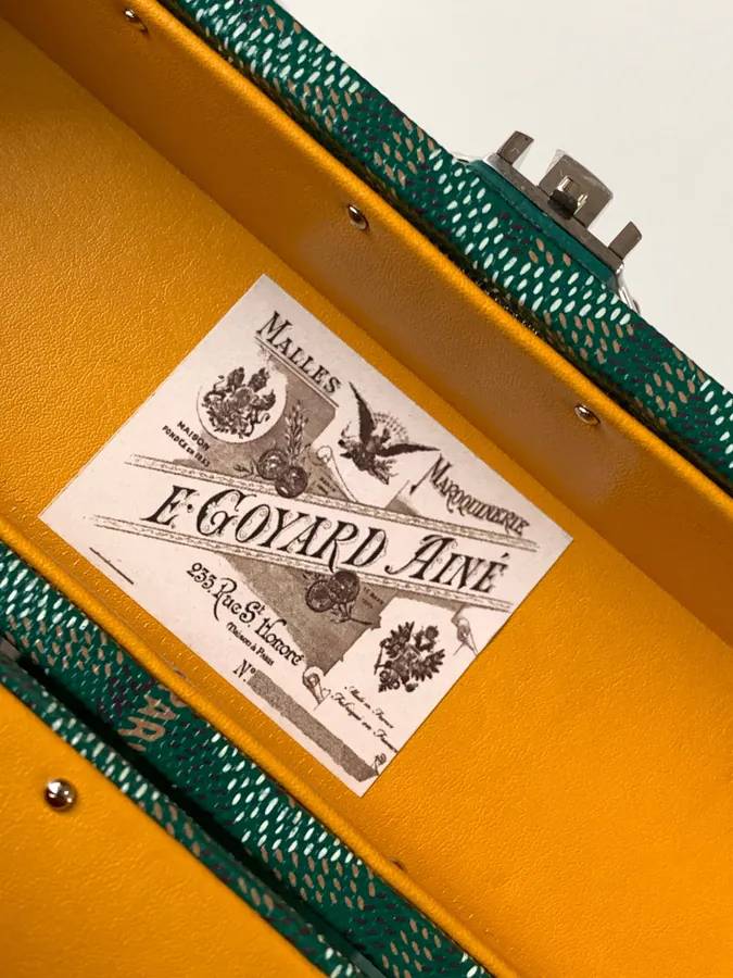 Goyard | Cassette