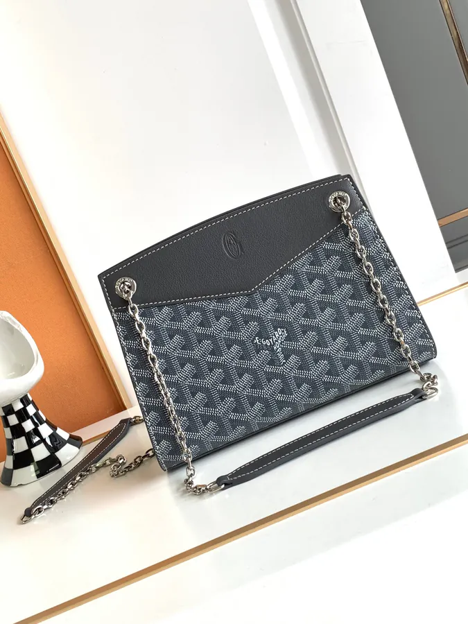 Rouette Mini Size Crossbody Bag