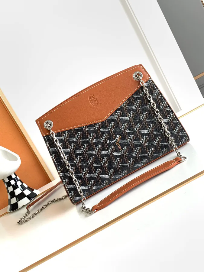 Rouette Mini Size Crossbody Bag