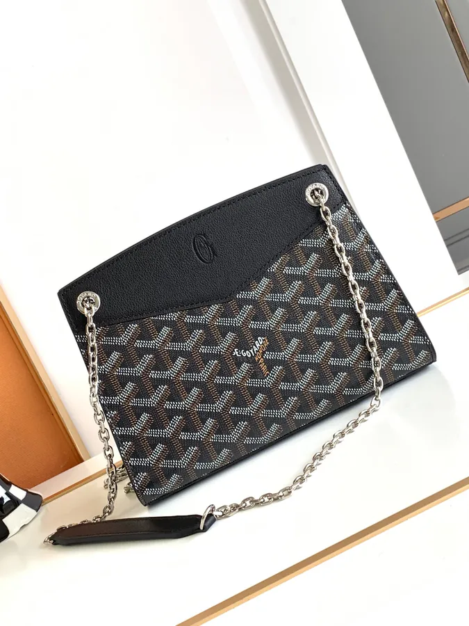 Rouette Mini Size Crossbody Bag