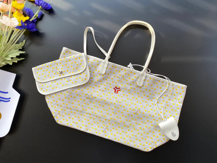 Saint Louis Aire Voie Mini Tote