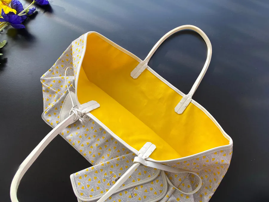 Saint Louis Aire Voie Mini Tote
