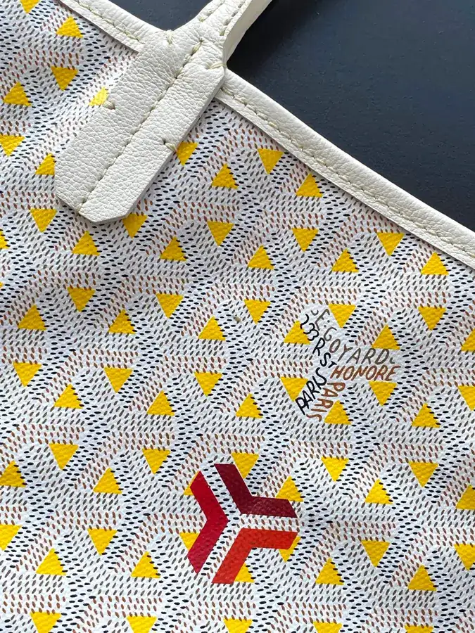Saint Louis Aire Voie Mini Tote