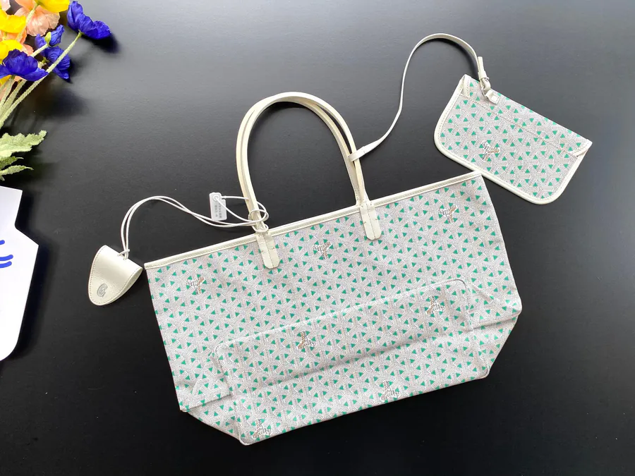 Saint Louis Aire Voie Mini Tote