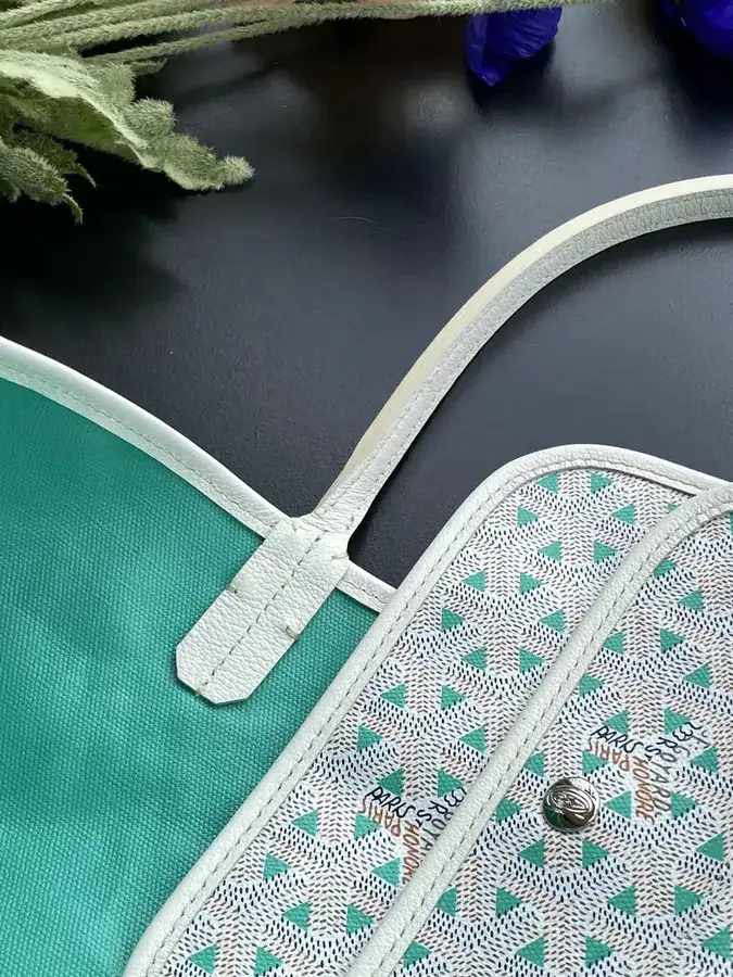 Saint Louis Aire Voie Mini Tote
